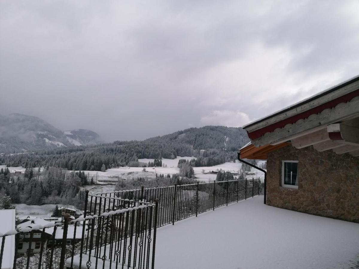 Resort Hanni Deisenberger Fieberbrunn Exterior photo