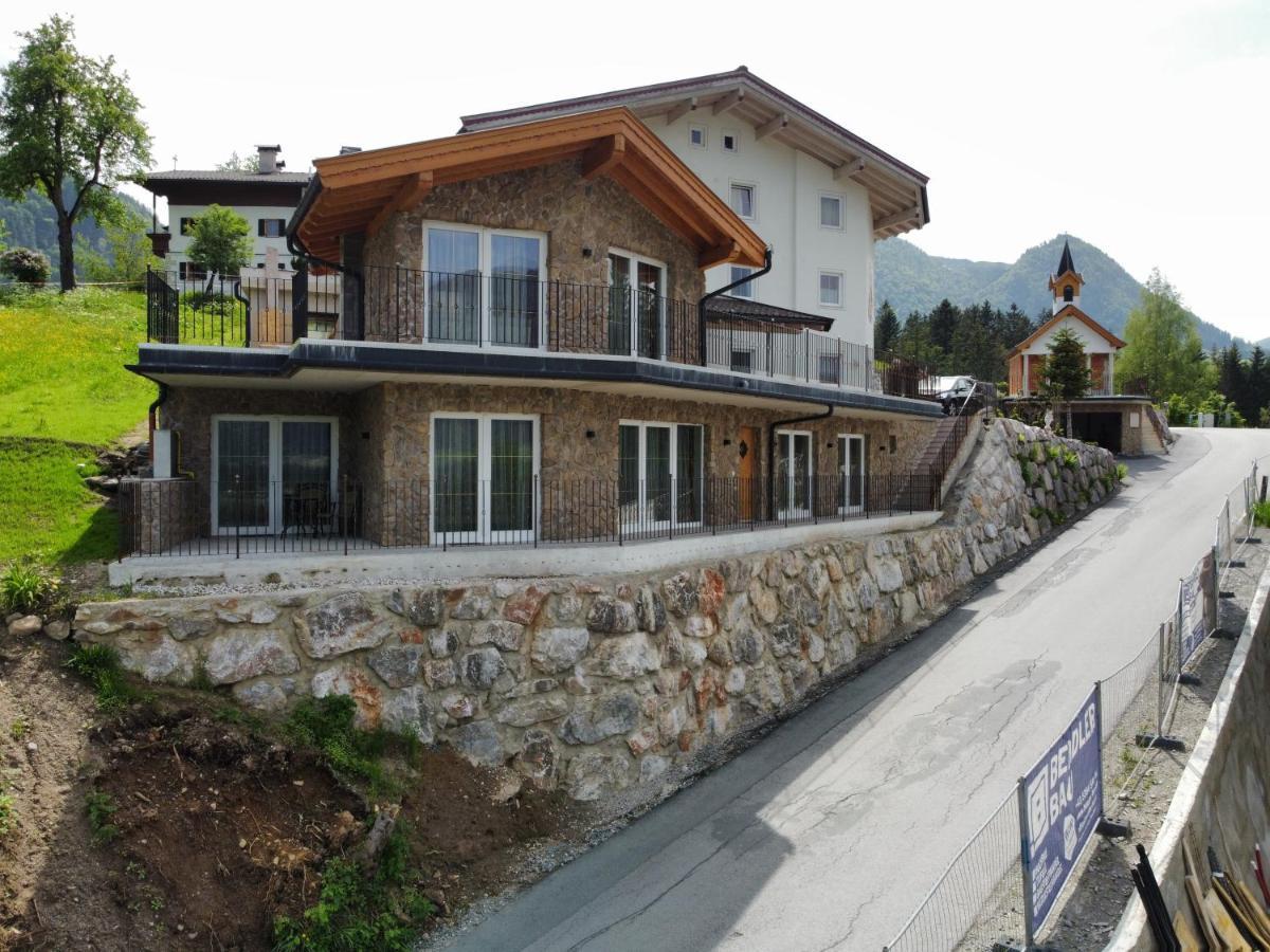 Resort Hanni Deisenberger Fieberbrunn Exterior photo